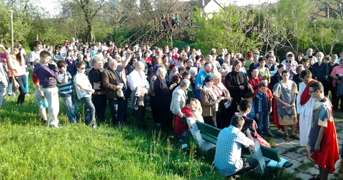 Drumul Crucii