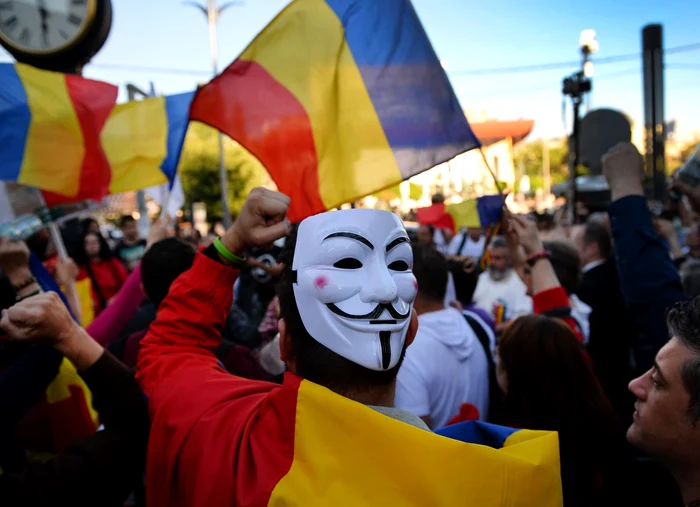 Ziua 15 de proteste FOTO Mediafax