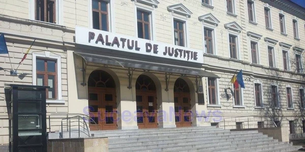 palatul de justitie suceava