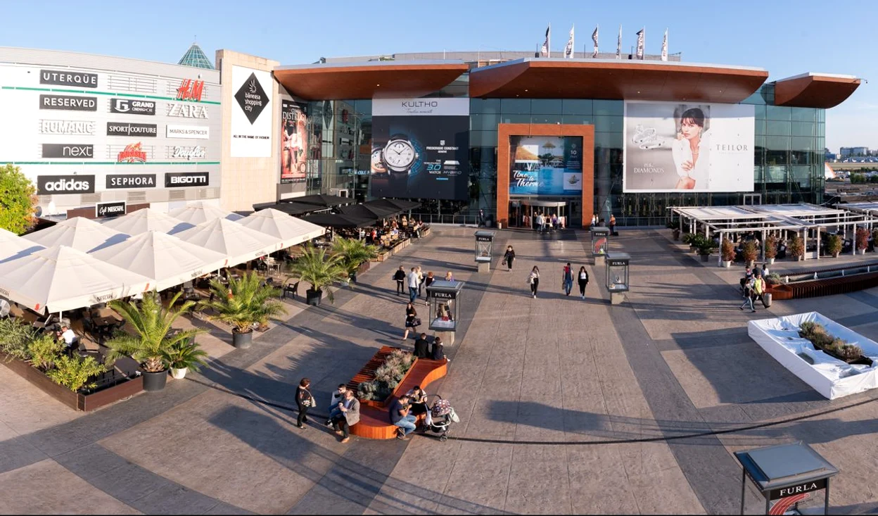 Băneasa Shopping City se închide până pe 16 aprilie 2020