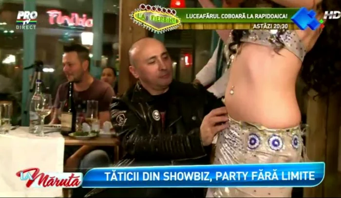 Clubul tăticilor din showbiz