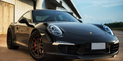 porsche 911 turbo foto Shutterstock