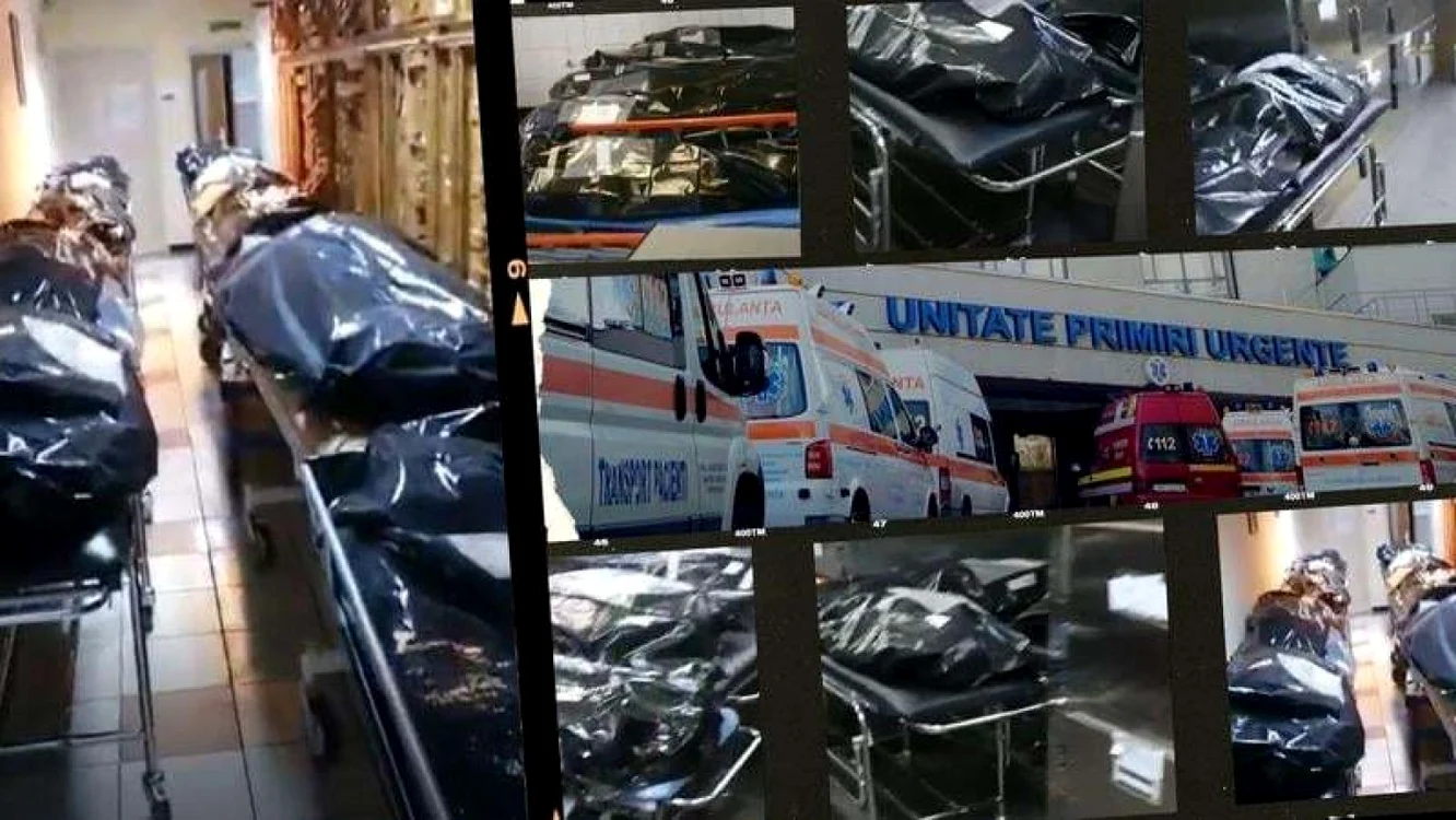 Medic: Vă treziţi cumva dragii mei, bunii mei (vorba lui Mircea Albulescu), iubiţii mei prieteni?” Foto: Facebook Lucretiu Radu