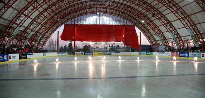 Patinoarul ICE Magic va găzdui mini-turneul de hochei                                                        FOTO: Arhivă