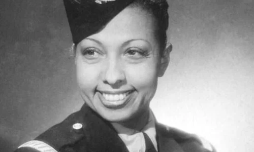 Dansatoarea şi cântăreaţa Joséphine Baker, prima femeie afro americană comemorată în necropola naţională a Franţei jpeg