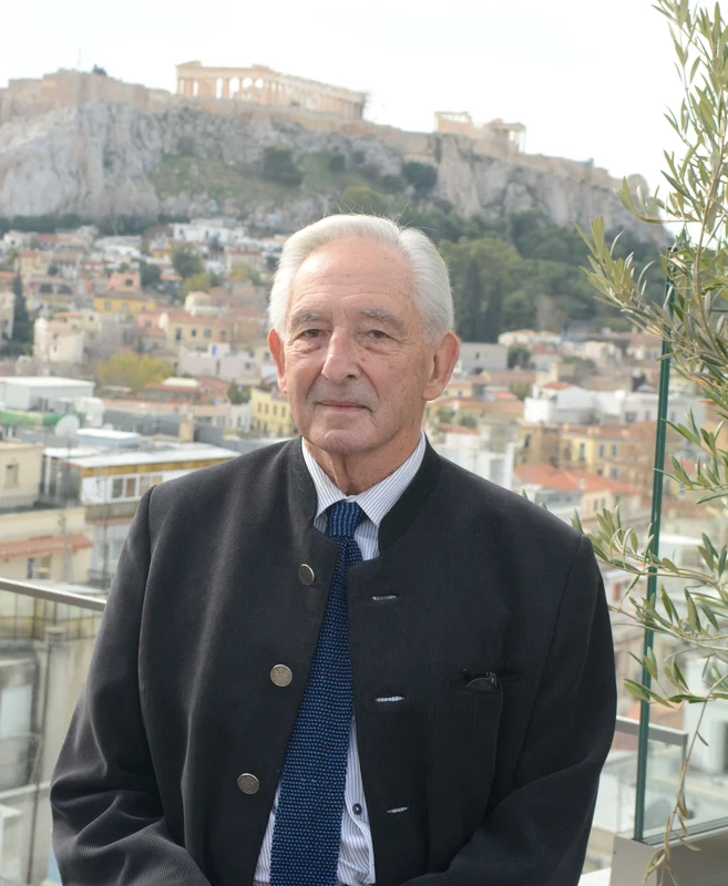 Printul Michel de Grèce, Prinţul Greciei şi Danemarcei. FOTO: Profimedia