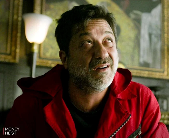 Ceasul „Norel” a ajuns și la actorul spaniol Enrique Arce, din serialul „La Casa de Papel”. FOTO Nor