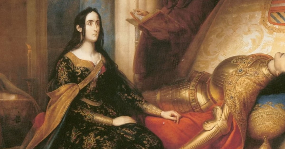 Regina care a fost închisă întro cameră timp de 46 de ani. Povestea