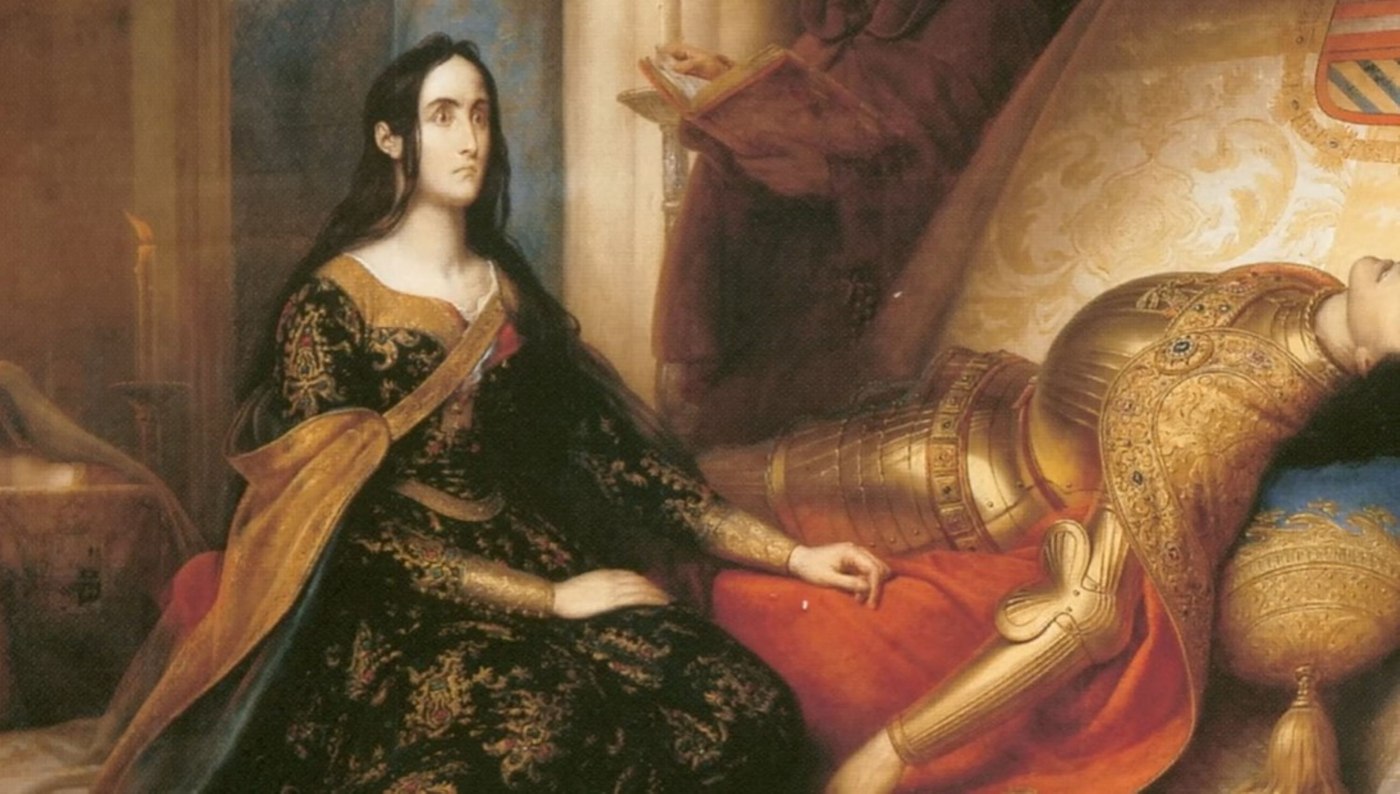 Regina care a fost închisă într-o cameră timp de 46 de ani. Povestea tristă  trăită de „Ioana cea Nebună”