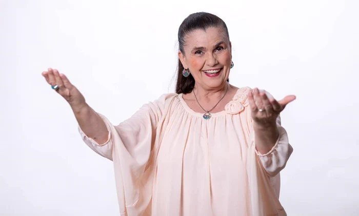 Felicia Filip, despre o viață trăită sub semnul Divinității. FOTO: Instagram