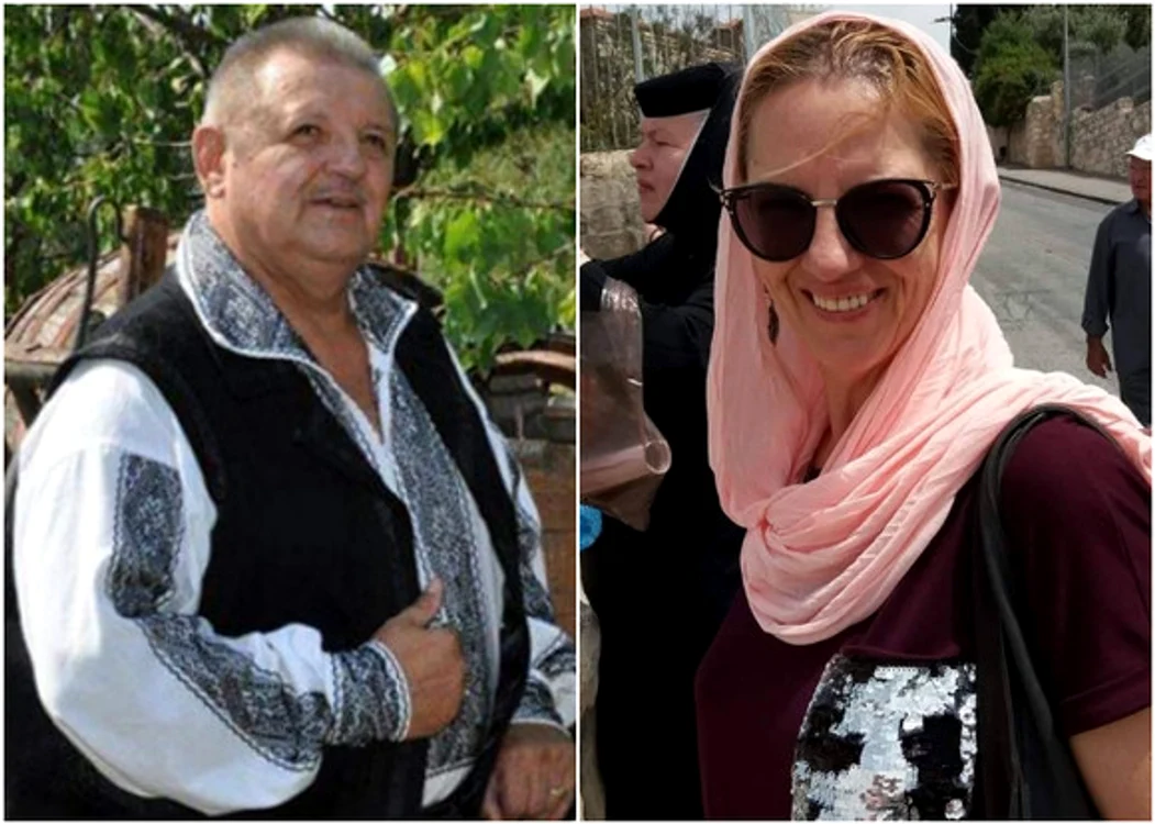 Nelu Bălășoiu, 71 de ani, Mehedinți