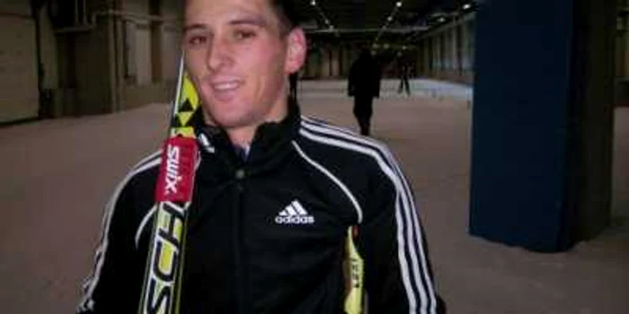 Paul Pepene este campion mondial de juniori