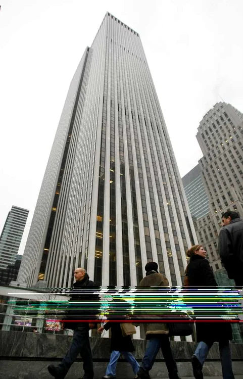 cladirea General Motors new york GettyImages/Gulliver