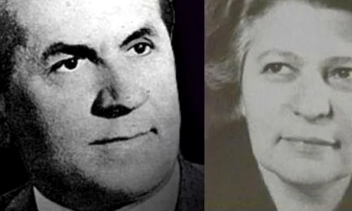 Cum i a schimbat Ana Pauker destinul ilustrului matematician Grigore Gheba jpeg