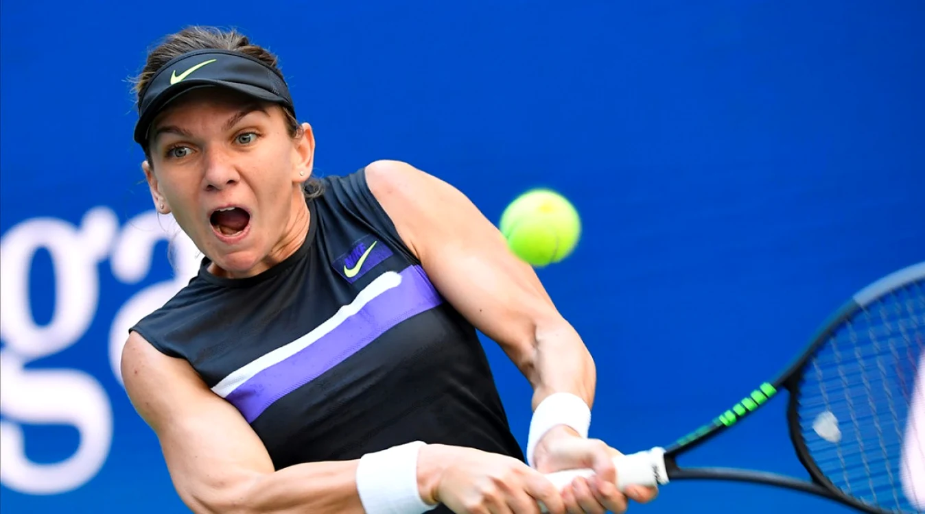 Simona Halep a refuzat să joace la US Open 2020, dar tot s-a îmbolnăvit de COVID-19