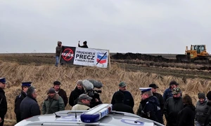 „La Pungeşti îţi vine să săruţi pămîntul“ interviu cu Lech KOWALSKI jpeg
