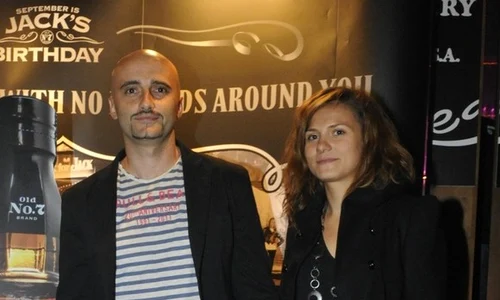 Călin Goia și soția lui Andreea sunt împreună de 12 ani și au trei copii jpeg