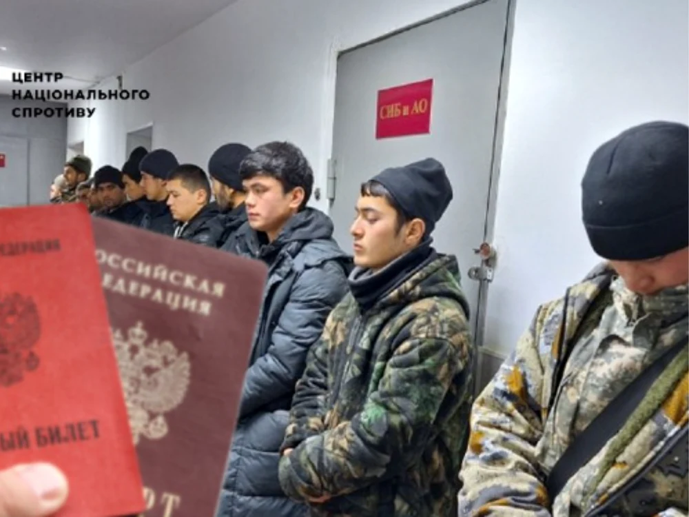 Moscova intenționează să recruteze forțat persoanele fără adăpost/FOTO: UNRC