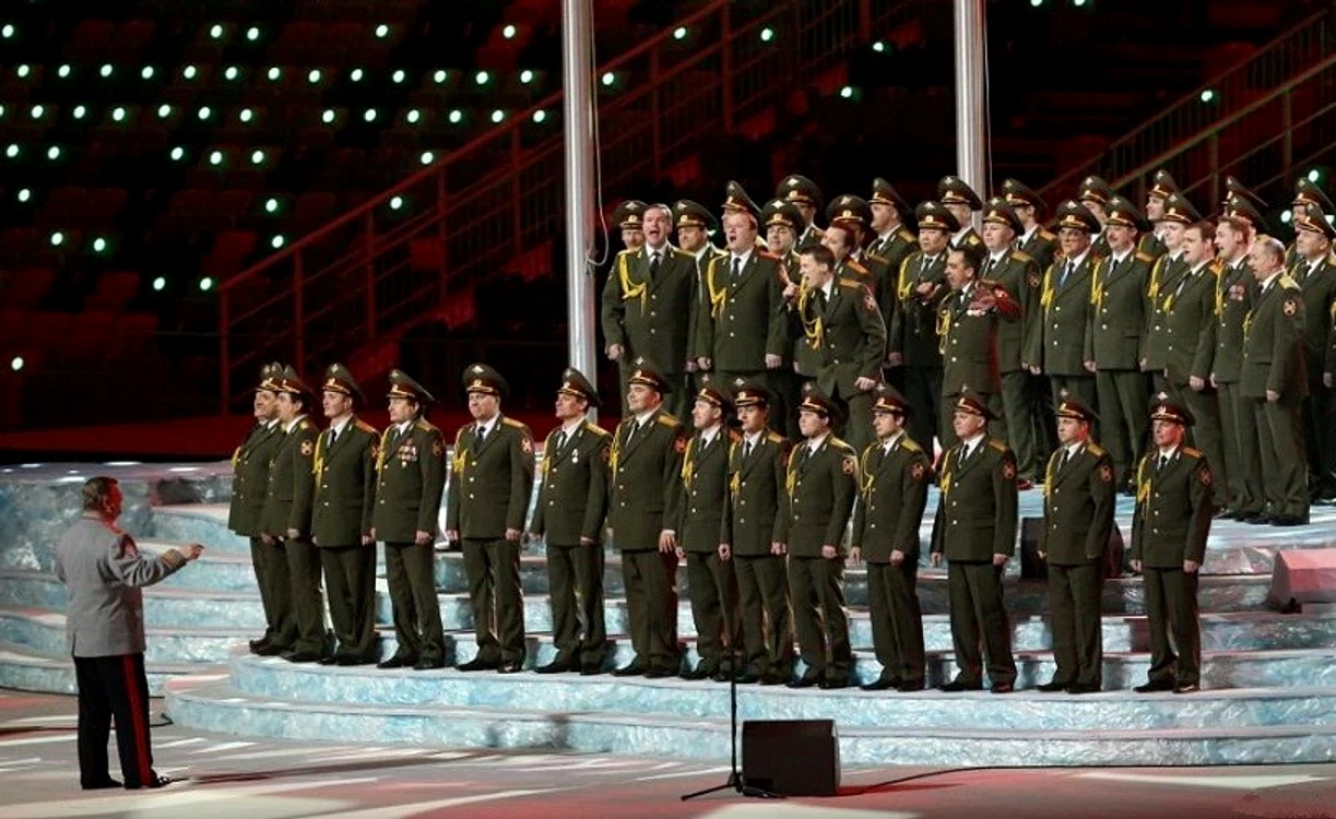 
    Corul Armatei Rosii va cuceri audienţa  de la Sala Polivalenta Cluj, în 21 septembrie, iar în 22 si 23 septembrie celebrul ansamblu va performa la Sala Palatului din Bucureşti  