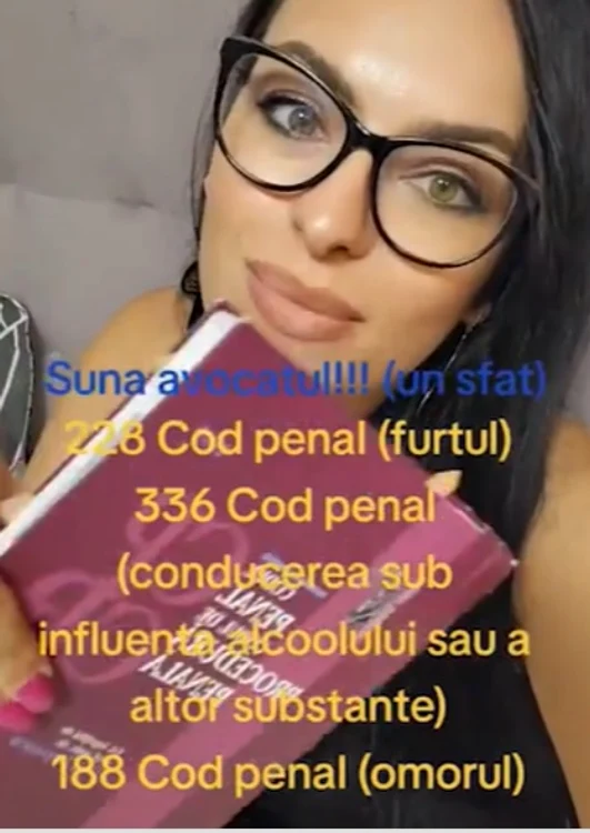 Sursa foto: Captură video Tik Tok