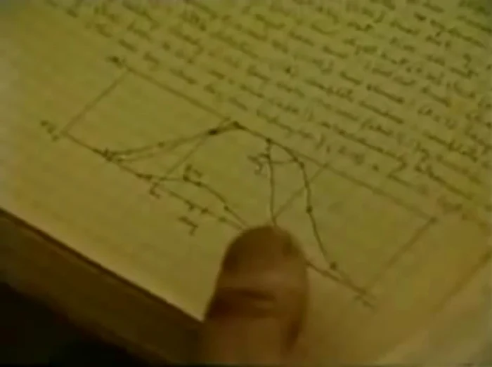 Unul din graficile folosite la dezvoltarea extasy-ului