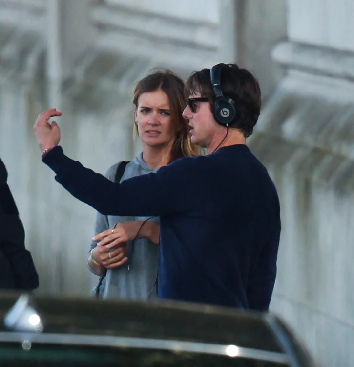Tom Cruise îşi ţine relaţia cu asistenta sa, Emily, departe de ochii preseiFoto: Wenn.com
