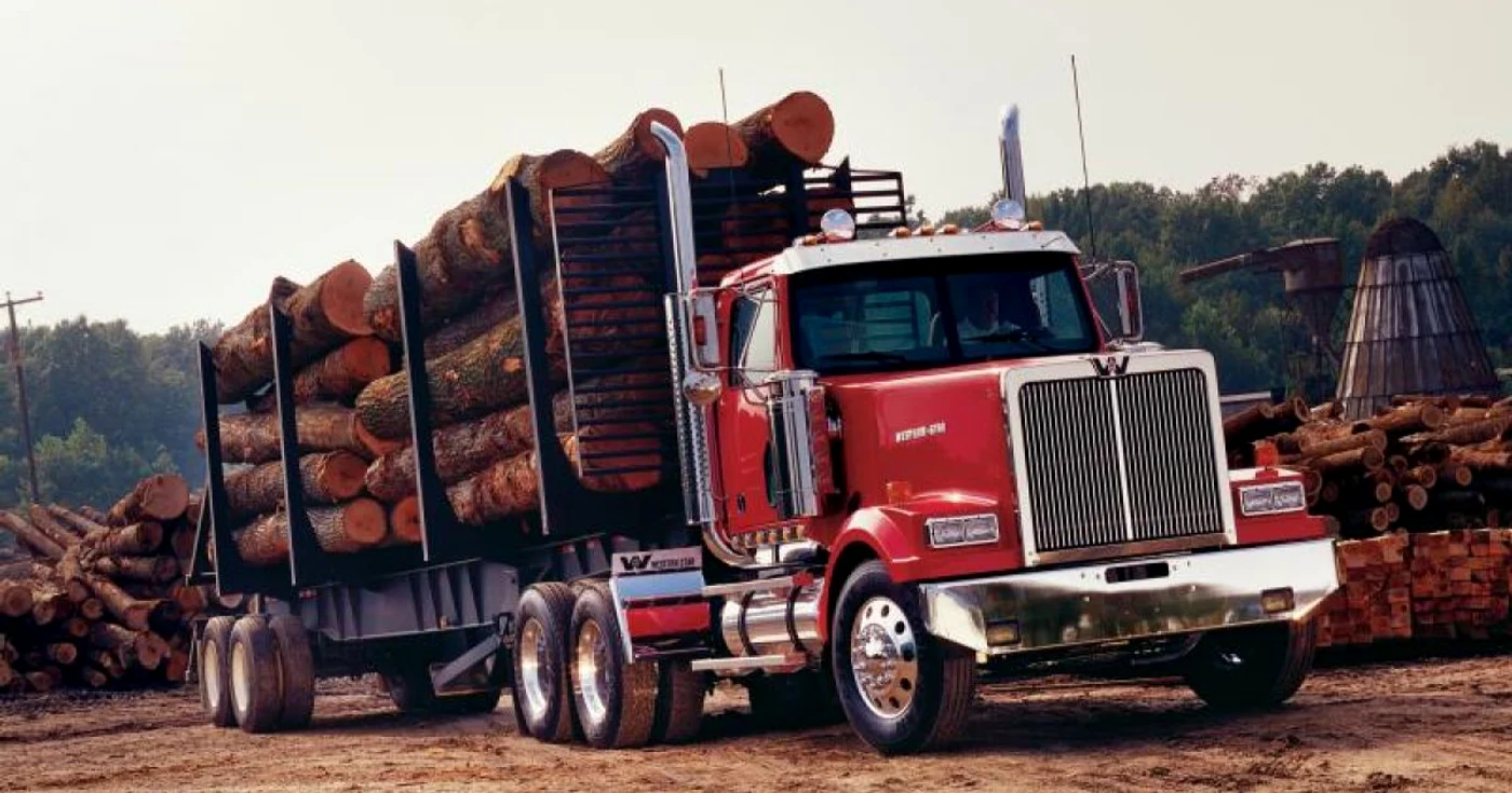 Camion Daimler Chryler