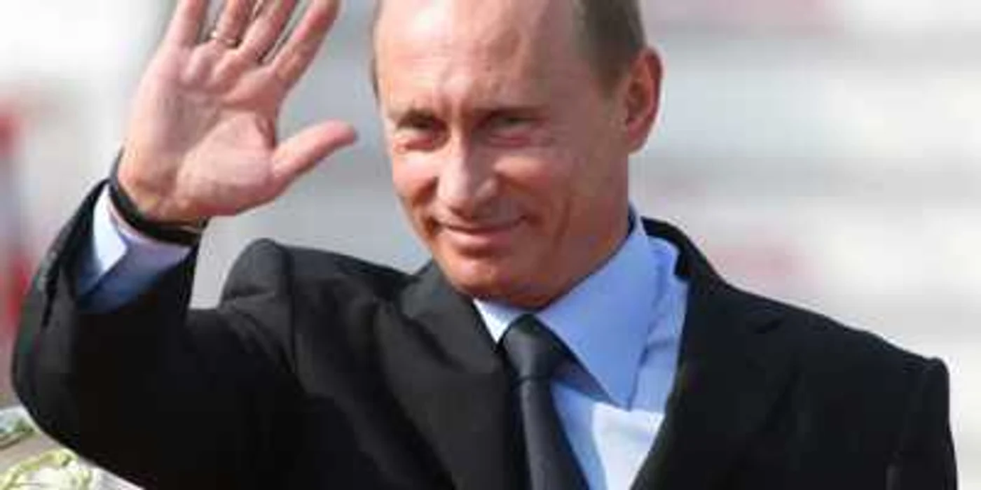 Vladimir Putin, președintele Rusiei, îşi consolideză puterea