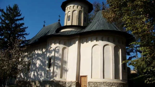 Mănăstirea Coşula cum se restaurează patrimoniu în funcţie de interese jpeg