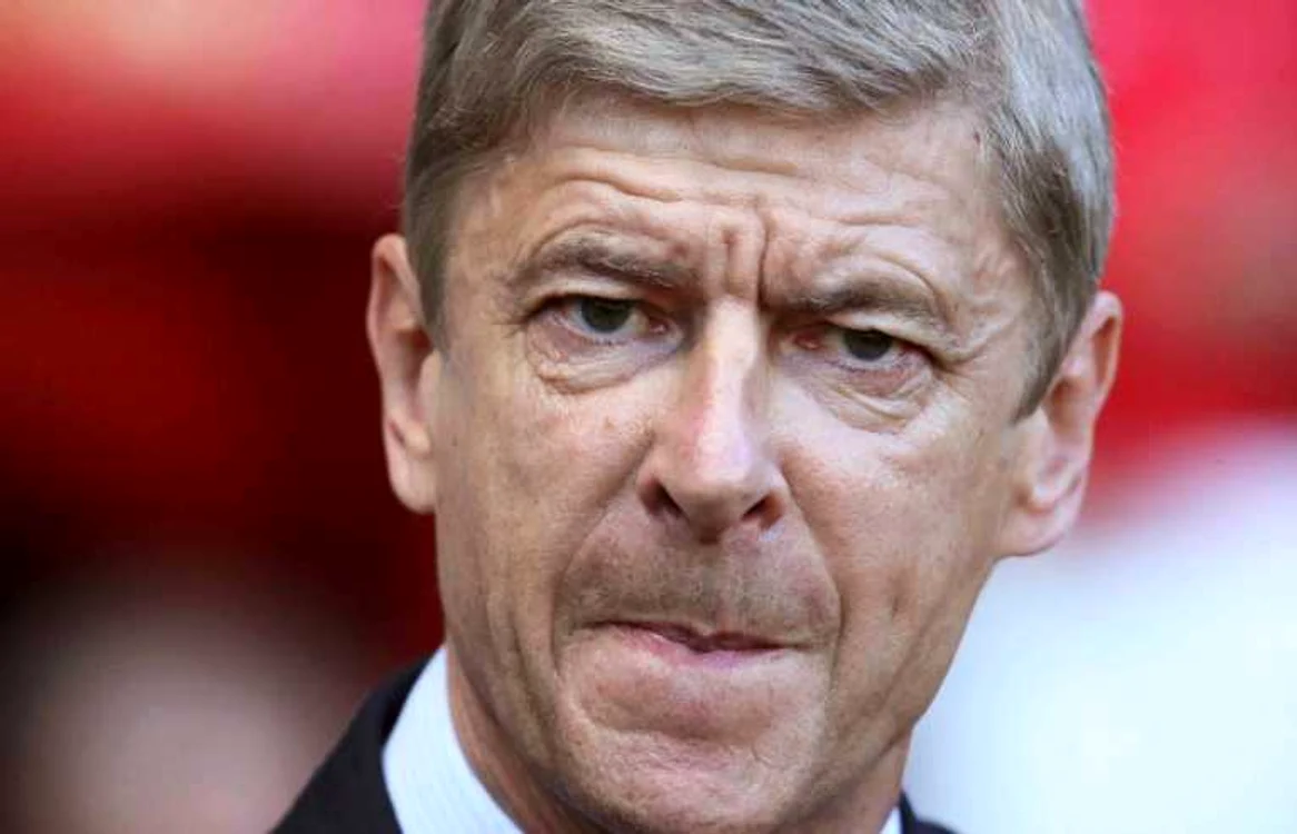 Arsene Wenger conduce clubul Arsenal din anul 1996