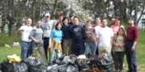 Bistriţa :  „Săptămâna curăţeniei” îşi caută voluntari