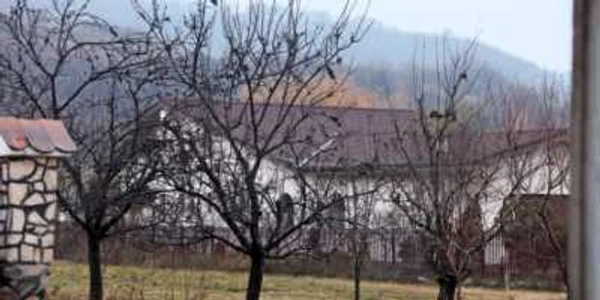 Reşedinţa de lux de la Topoloveni, donată de Dan Fătuloiu fiului său pentru a putea cumpăra locuinţa de serviciu din Bucureşti