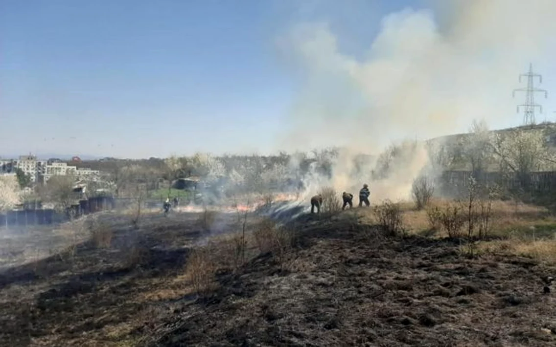 incendii isu hunedoara