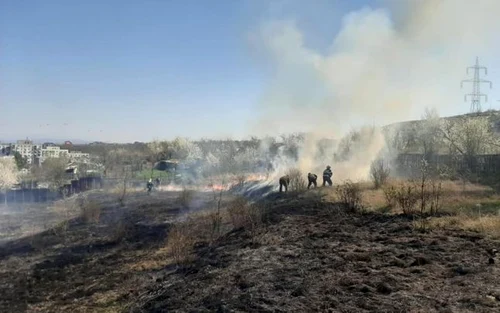 incendii isu hunedoara