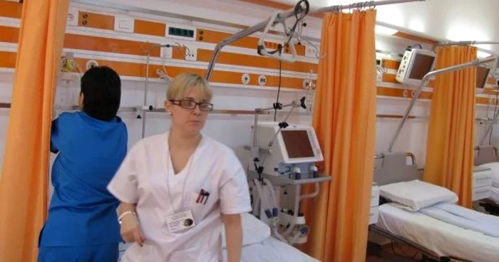 Paturi de tip ATI. Foto Adevărul