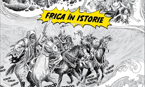 afis FRICA IN ISTORIE   Braila 01 jpg