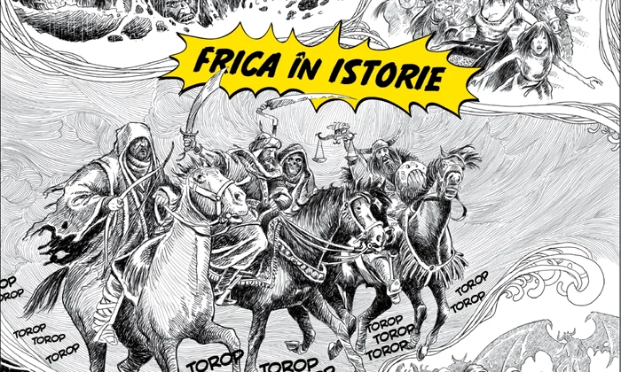 afis FRICA IN ISTORIE   Braila 01 jpg