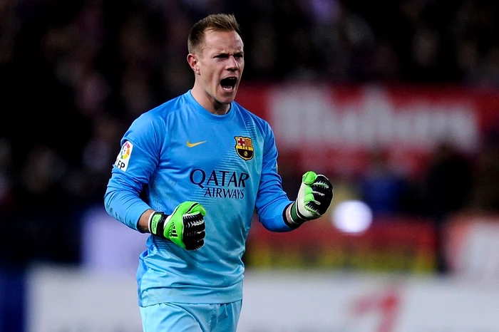 Marc-Andre ter Stegen
