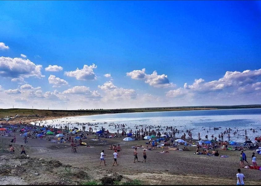 „Vama Veche” a nordului una dintre cele mai ieftine variante la litoralul românesc. Este un paradis acvifaunistic 