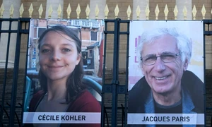 francezi arestati in Iran jpg