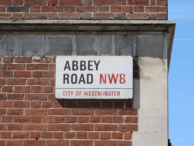 Abbey Road - sublimul epitaf 
