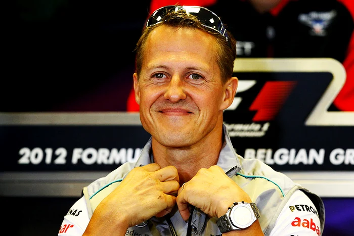 Michael Schumacher