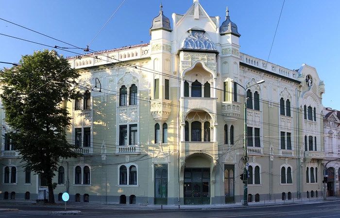 Palatul Marschall. Sursa: Romania Sotheby's International Realty