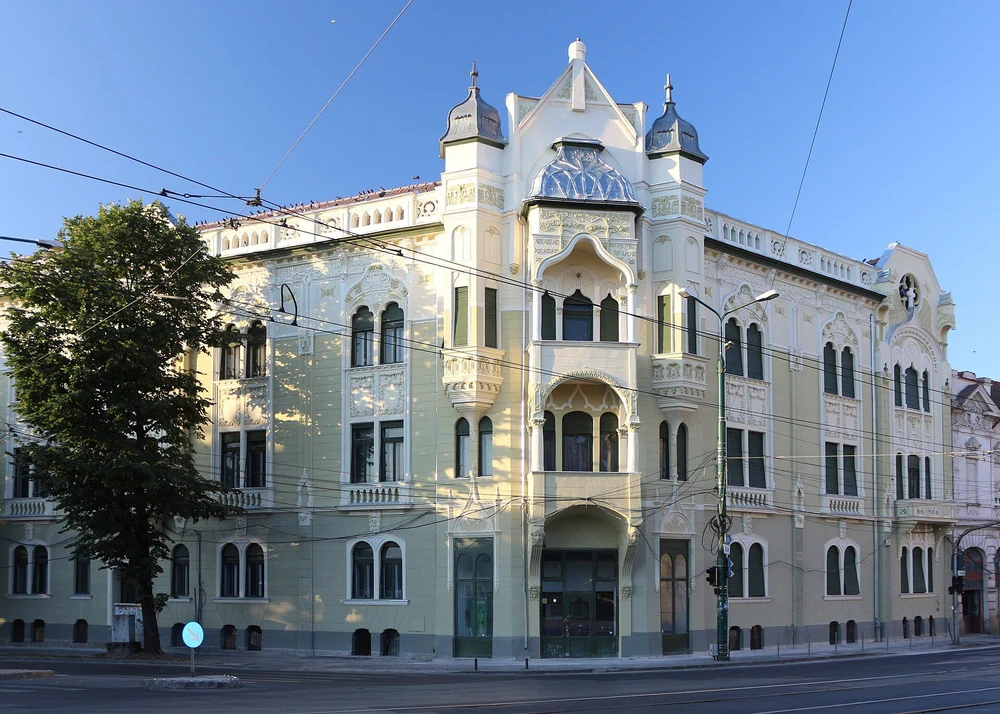 Palate istorice din Timișoara scoase la vânzare. Cea mai scumpă clădire, evaluată la 4,45 milioane de euro