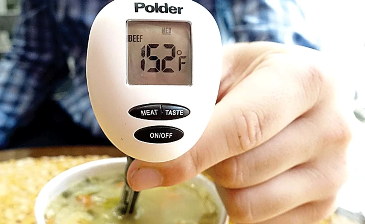 La 64 grade Celsius nu se recomandă să le consumaţi