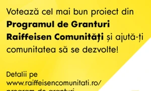 Cea de a doua etapă a Programului de Granturi Raiffeisen Comunități 2015 jpeg