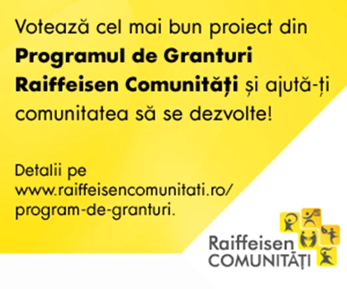 Cea de a doua etapă a Programului de Granturi Raiffeisen Comunități 2015 jpeg