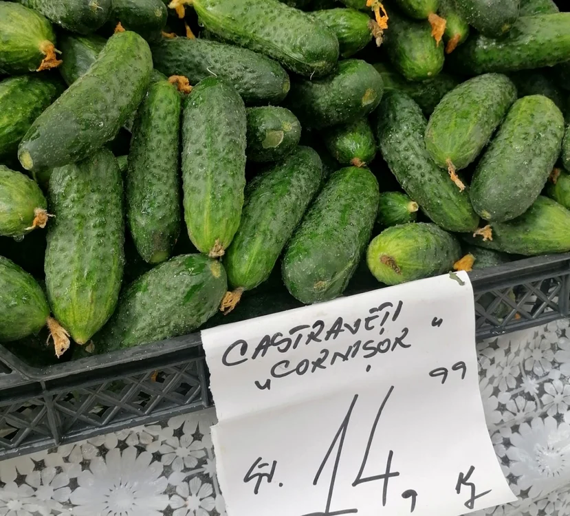 calarasi preturi piata FOTO I.S.