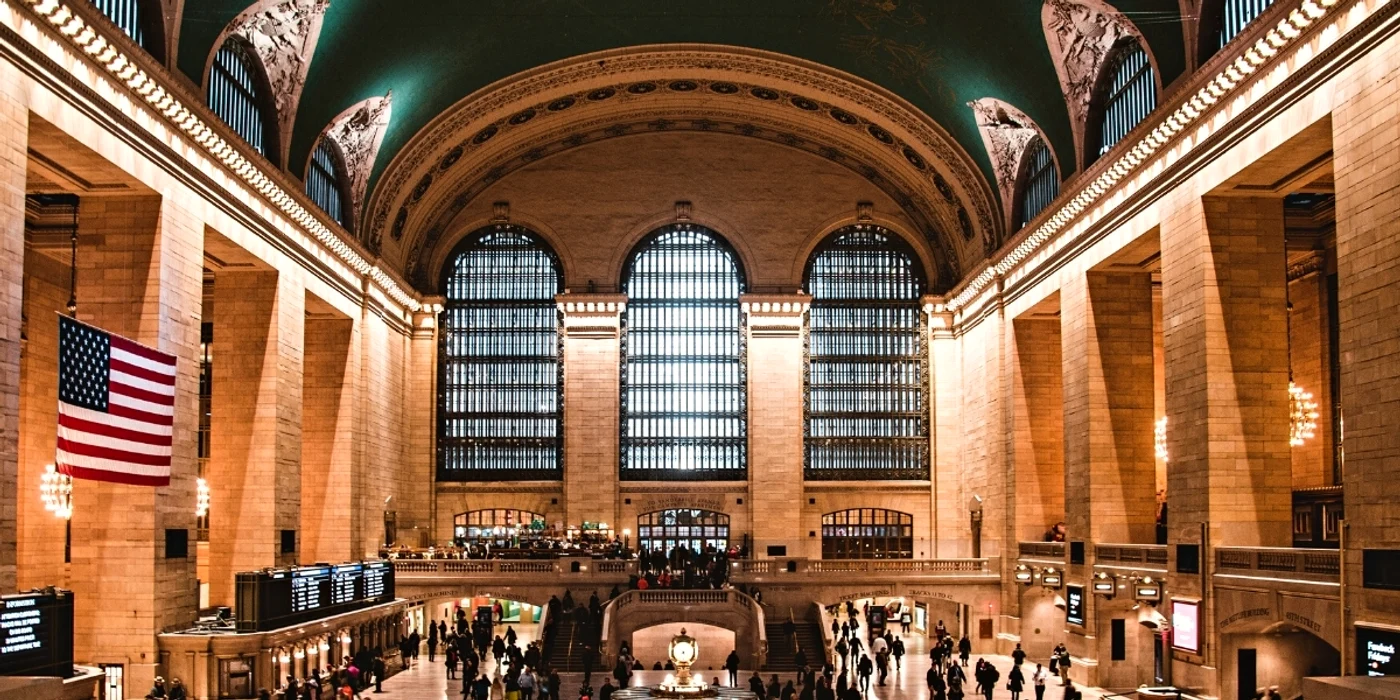 Grand Central Terminal Foto: arhivă Click! 