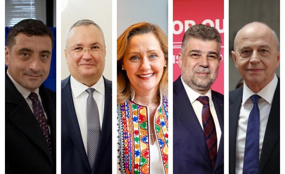 LIVE TEXT Alegeri prezidențiale 2024. România își alege președintele. Elena Lasconi: ”Am votat cu încrederea că 1.116 români nu au murit degeaba în 1989”